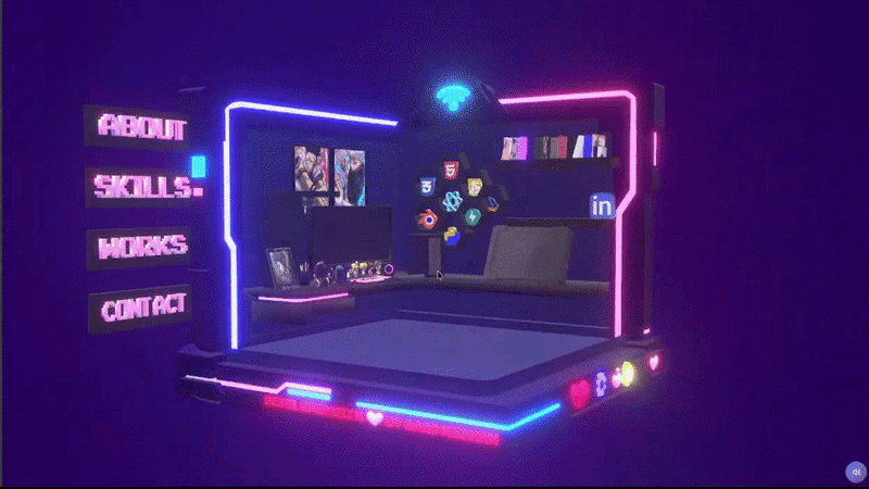 Neon preview